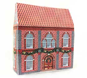 Darlington House model