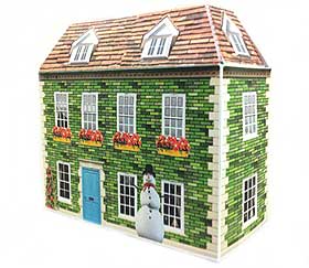 Peppermint Cottage model